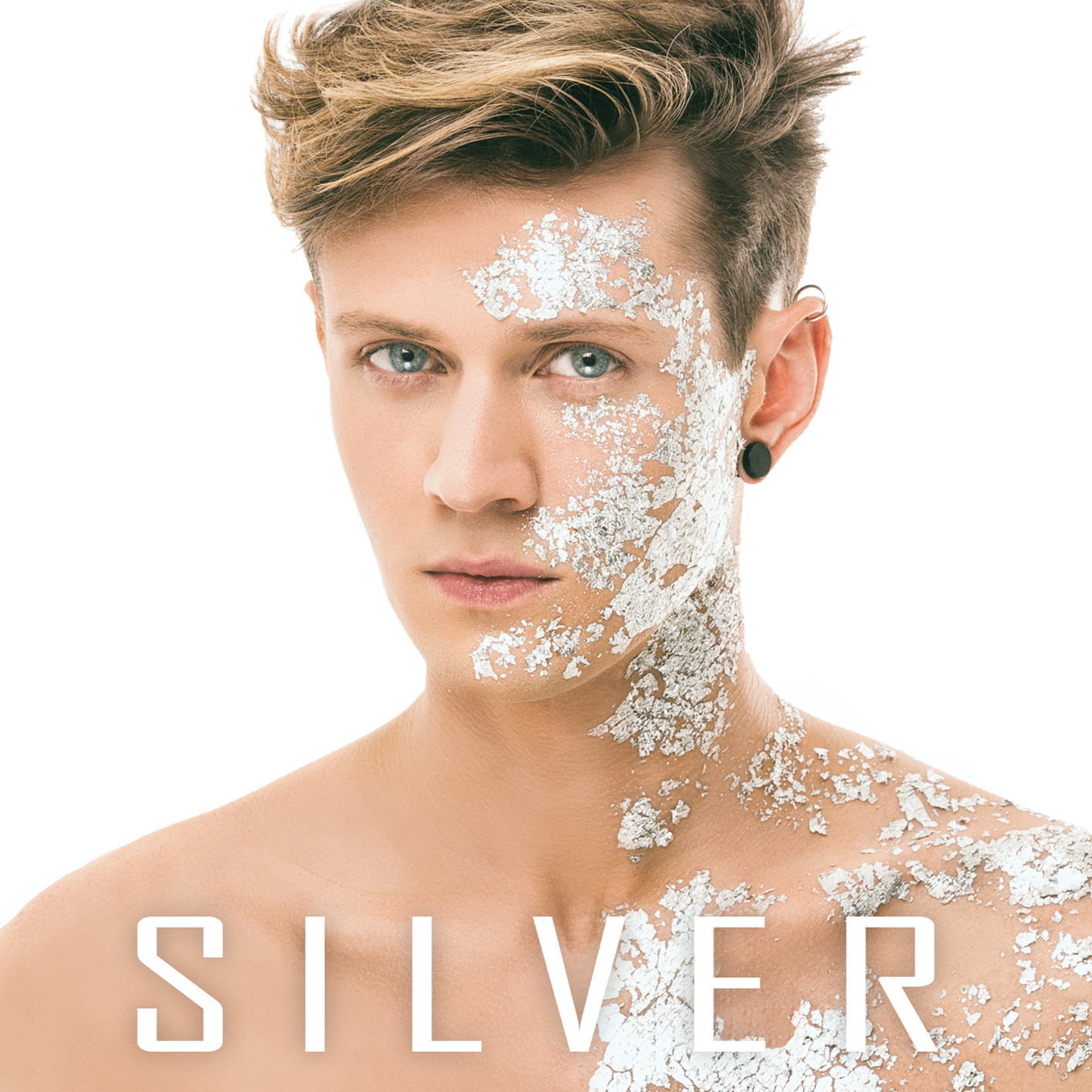 Cover: SILVER (Album